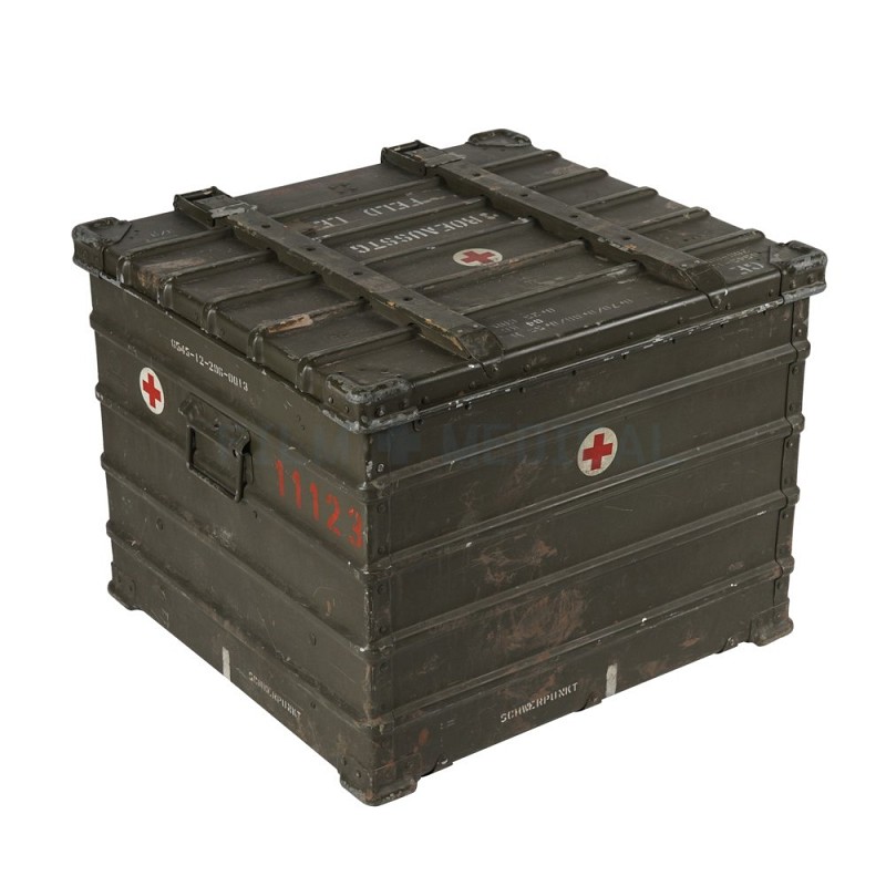  Red Cross Crate 70x54x65